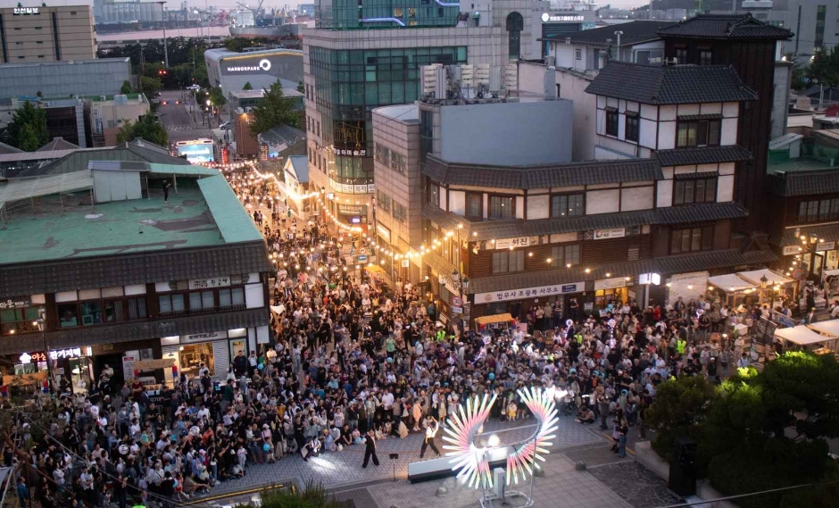 인천개항장 문화유산야행