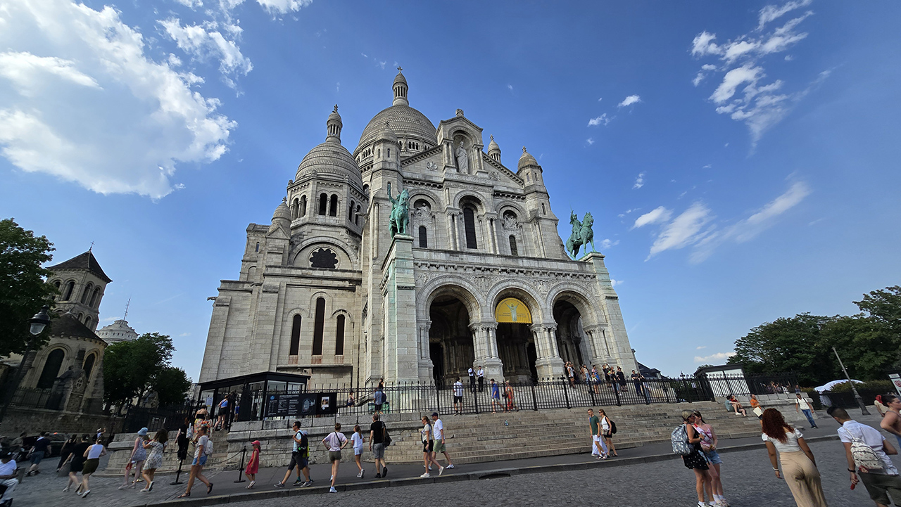 샤크레쾨르 대성당