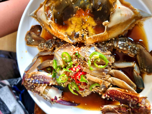 김포 한정식, 김포본가 소쇄원, 간장게장, 김포맛집, 강화도 맛집