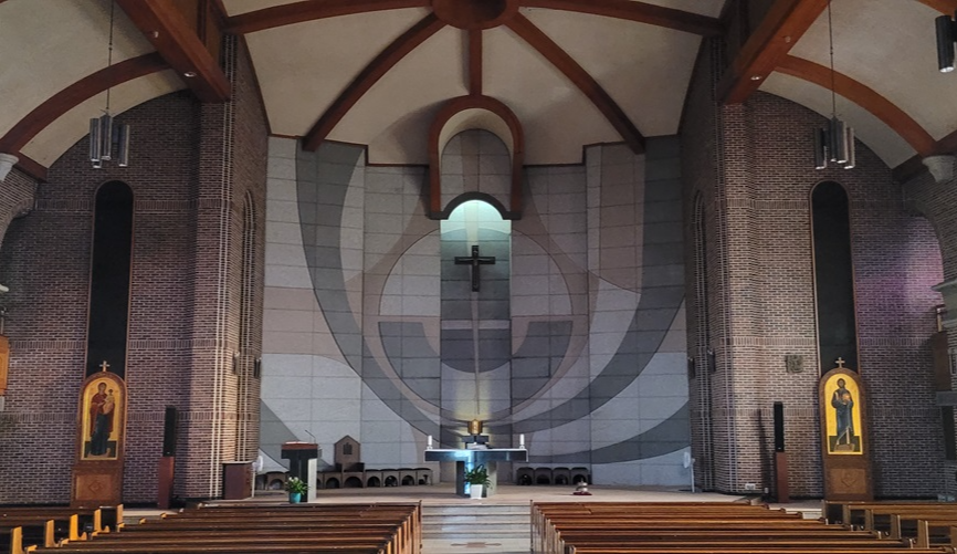 서울 목5동성당