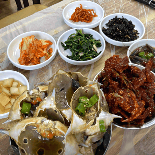 싱싱게장마을-여수-맛집-추천-메뉴사진