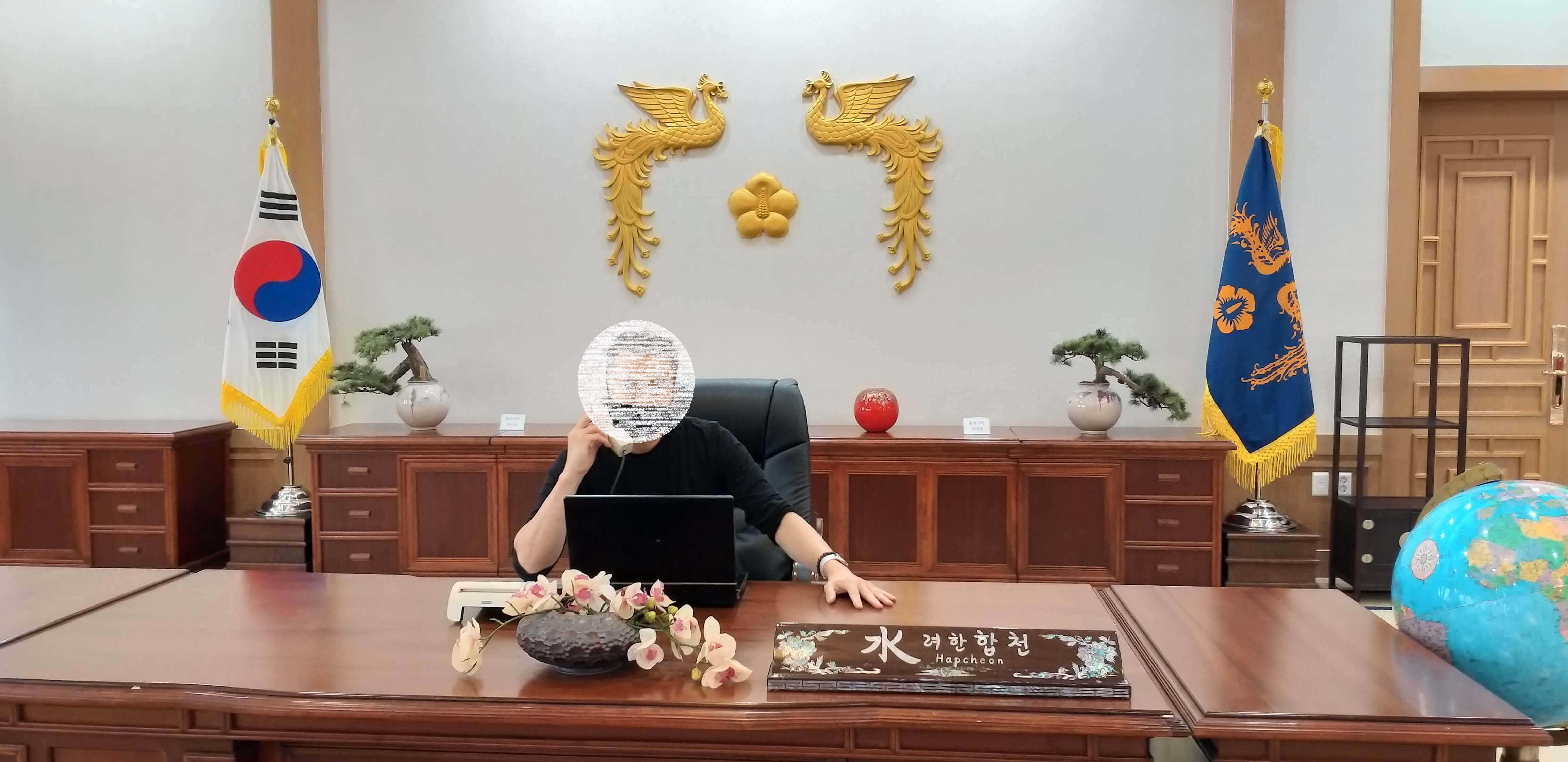 합천영상테마파크 코스정리19