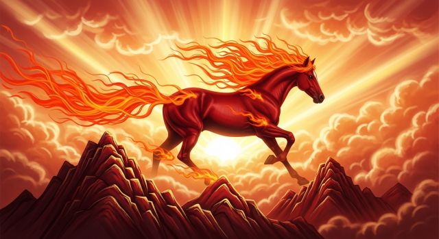 2026년 병오년(丙午年) 말띠 해