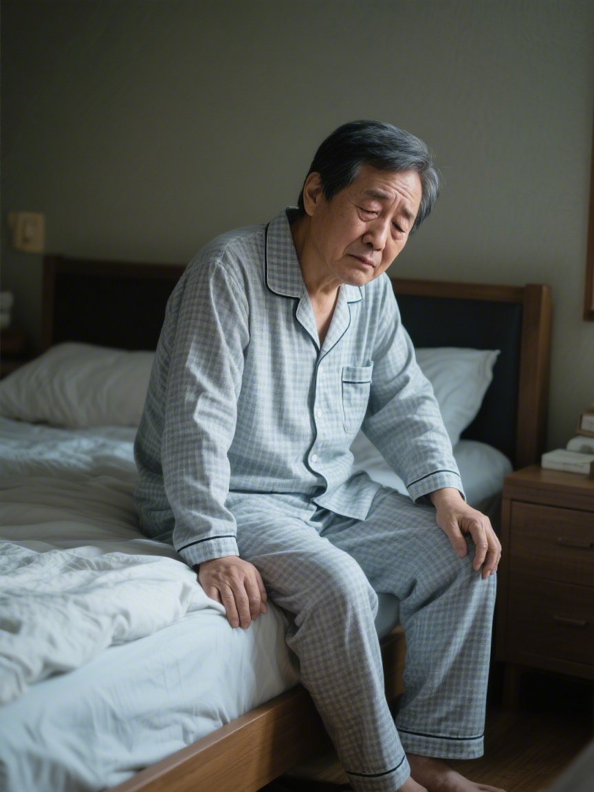 잠이 안 올 때