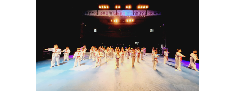 인천 계양구 태권도장