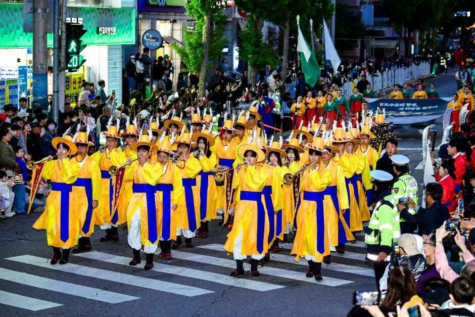 여수거북선축제 일정, 프로그램 총정리