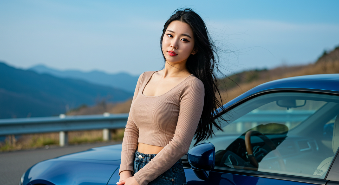 카니발 장기 렌트