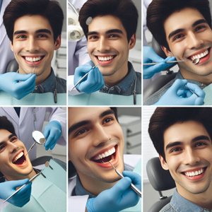 크라운의 소재 비교