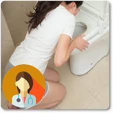 술먹고 토할때