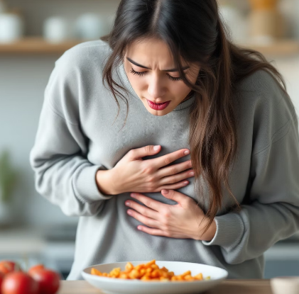 소화불량이 계속된다면? 위염·헬리코박터균 의심해보세요