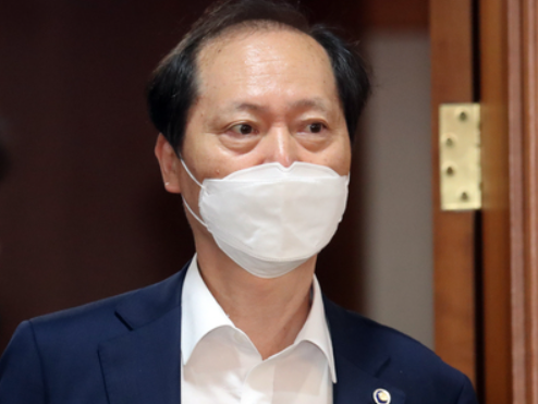 이완규 법제처장 프로필