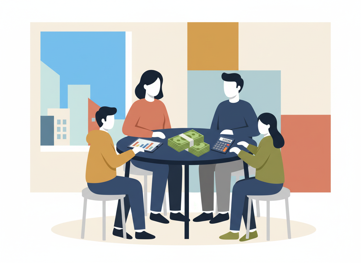 2026 상속세 면제 한도 계산