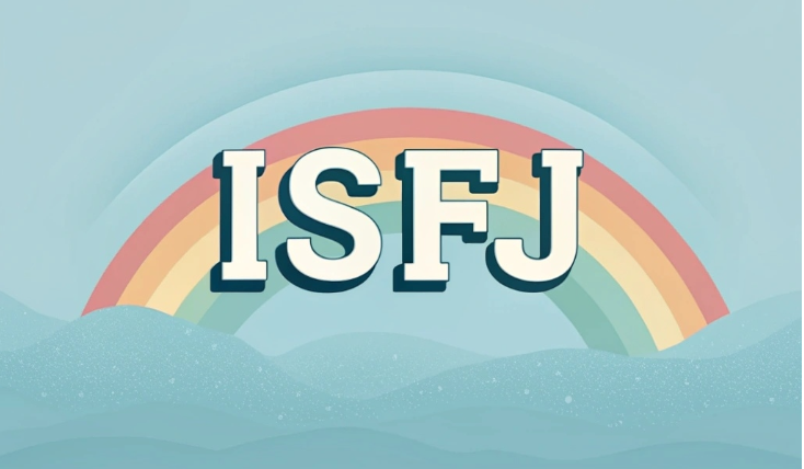 ISFJ 유형
