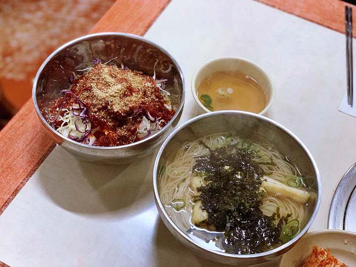 춘천 맛집 추천 생방송투데이 그리움을 달래는 온기 아낌없는 정성 한 그릇 잔치국수 비빔국수 칼국수 오늘방송 인생 분식