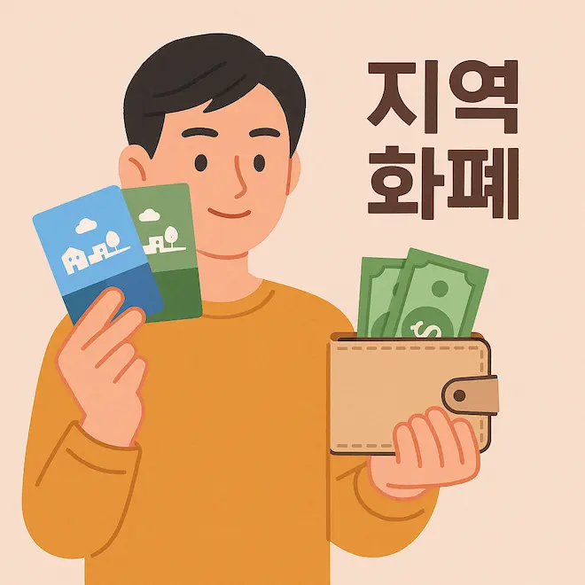 지역 화폐란 무엇인가
