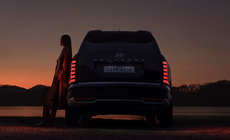 디 올 뉴 팰리세이드