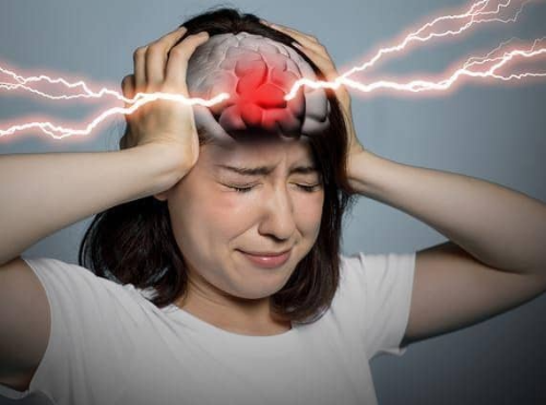 뇌경색 후유증 이미지