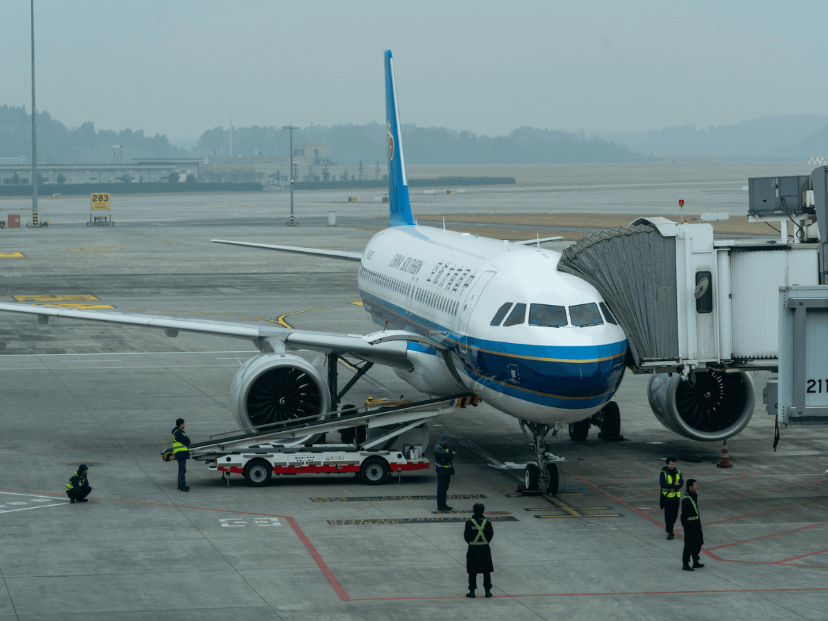 겨울 비행기 탑승 시 꼭 필요한 준비물