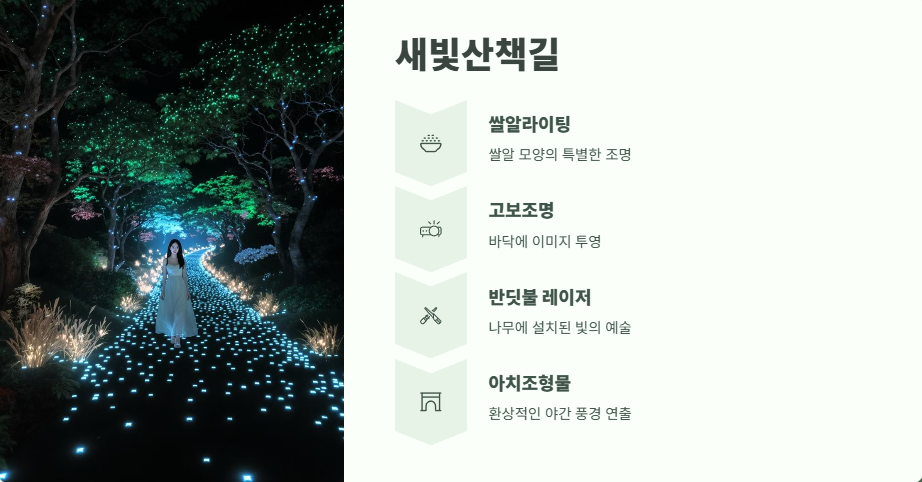 만석거새빛축제 완벽 정리 3