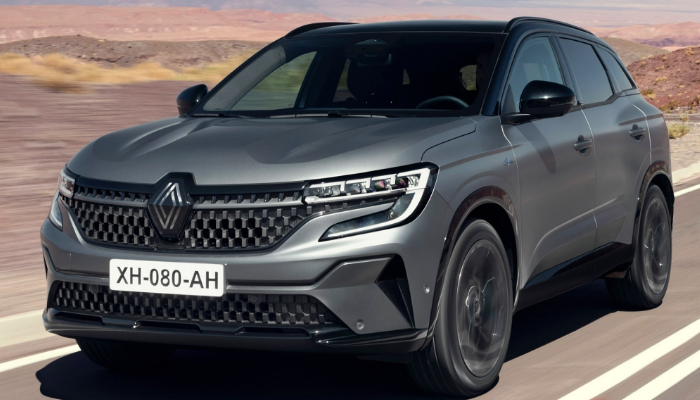 르노코리아 QM6 중고차 가격 시세표 유지비