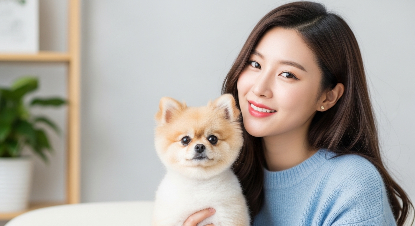 포메라니안 지능