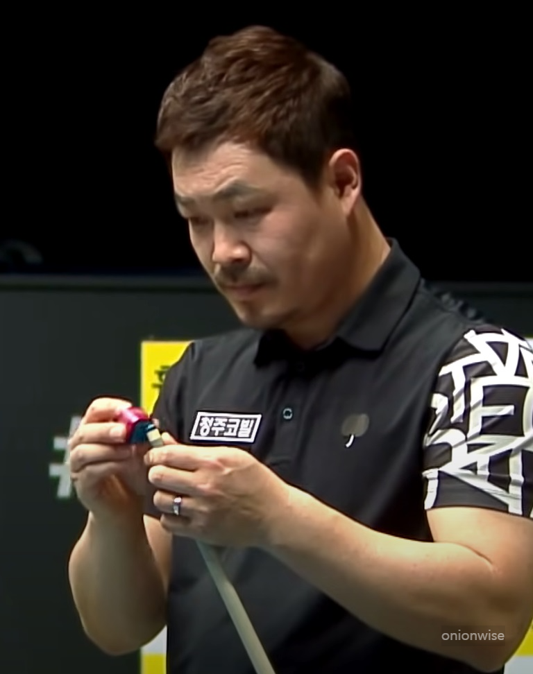PBA 프로당구 이상용 당구선수 