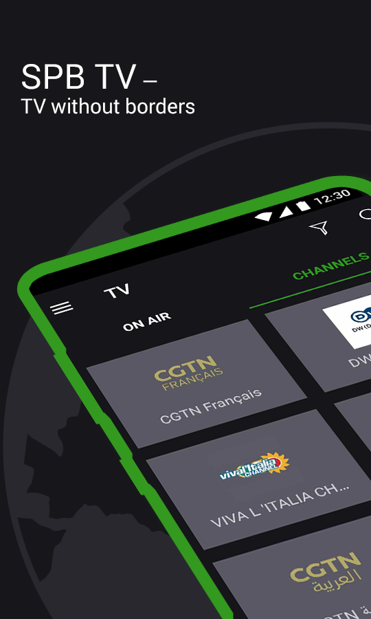 SPB TV 세계 , TV, 영화와 시리즈 온라인