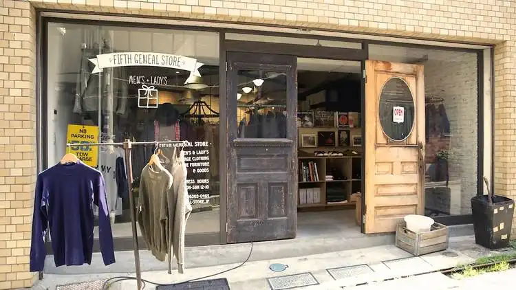 FIFTH GENERAL STORE
