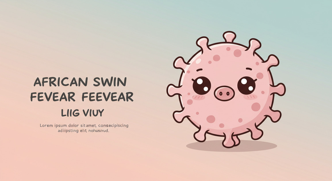 아프리카돼지열병 이미지