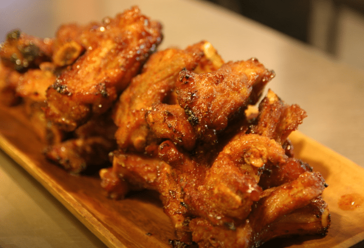 인덕원 맛집 "조군등갈비" 음식사진