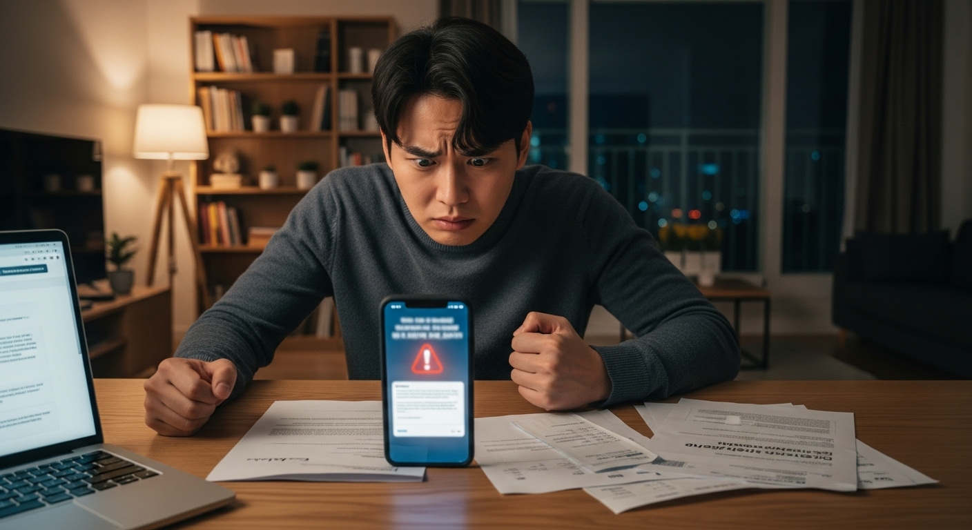 피해 예방을 위한 필수 수칙