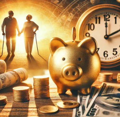 노후연금준비 관련 이미지