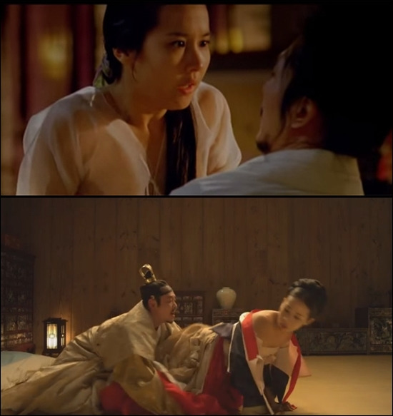 조여정 전환점 &ndash; 파격과 도전의 선택