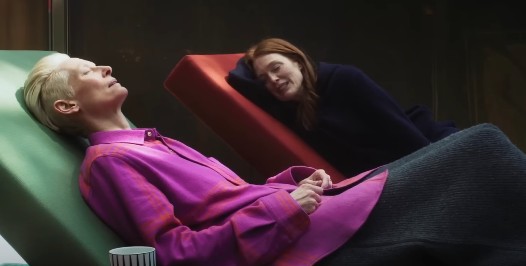 삶과 죽음, 우정과 안락사를 다룬 영화다시보기추천 룸 넥스트 도어 결말 후기 리뷰 - 호평과 혹평