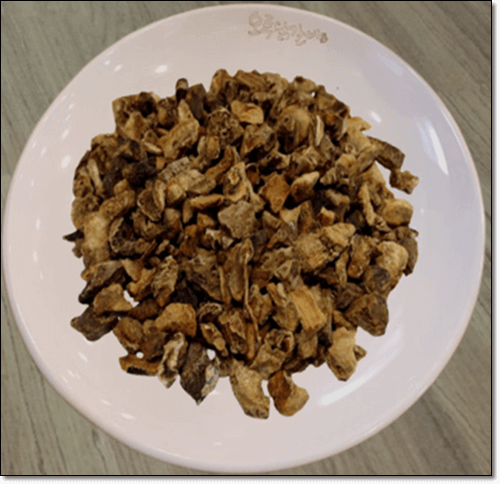 건조 아슈와간다