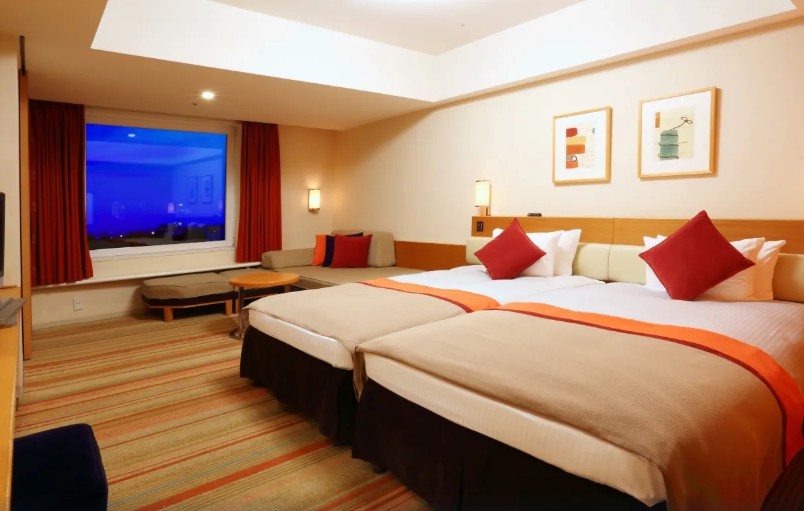 디즈니랜드 프리미엄 호텔