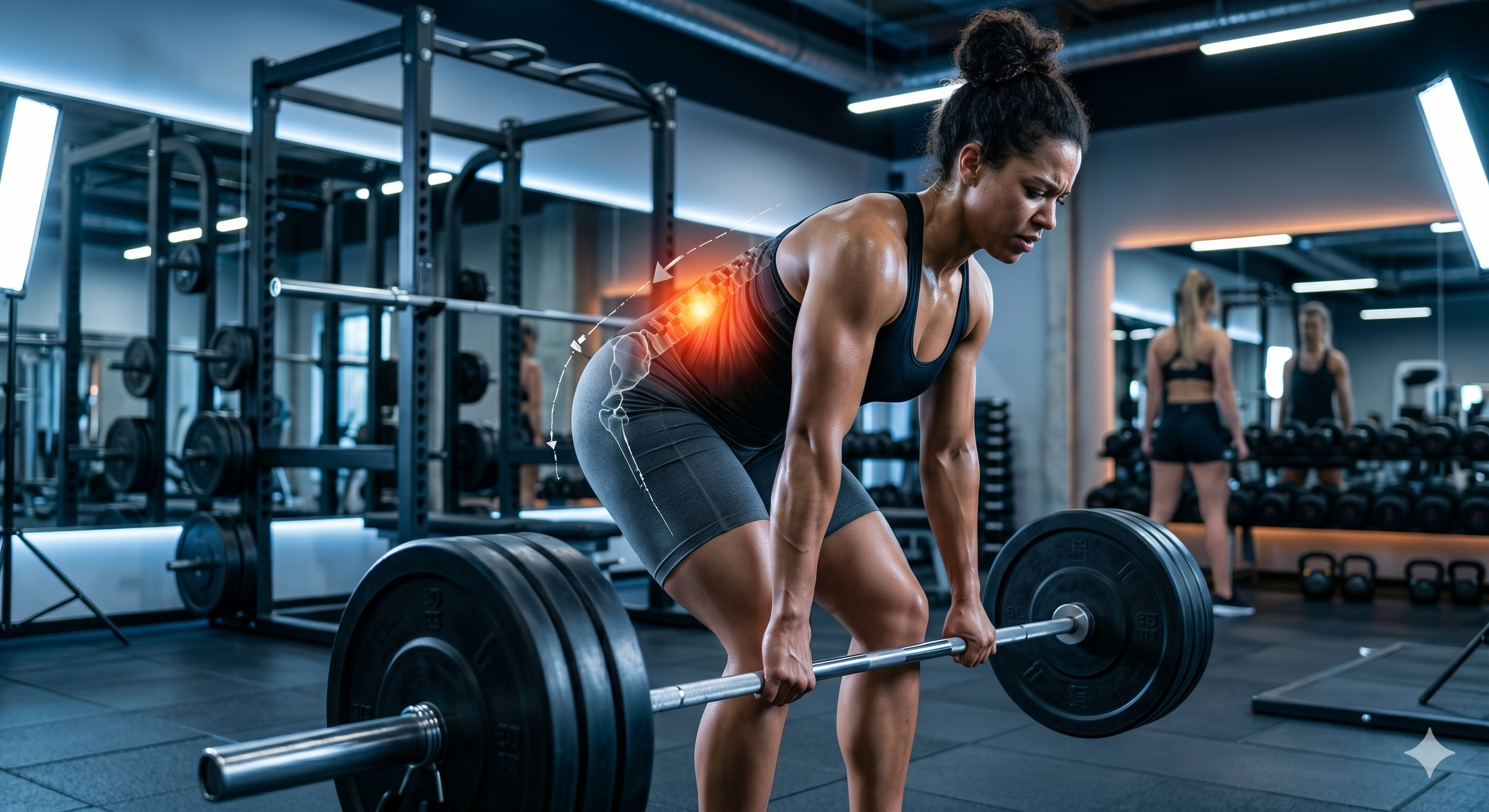 왜 허리는 자동으로 개입되는가