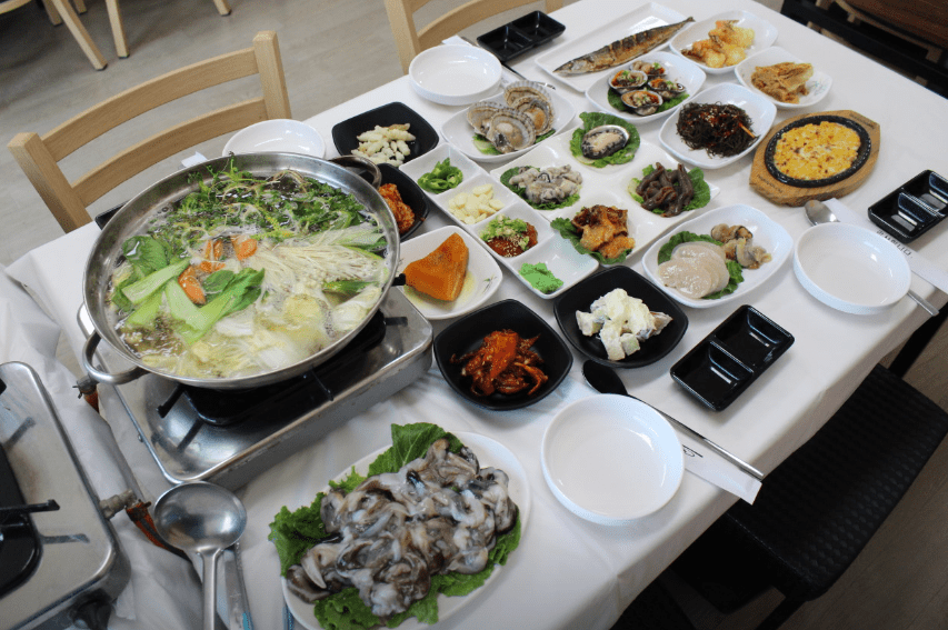 홍성 맛집 "순희네수산" 음식 사진