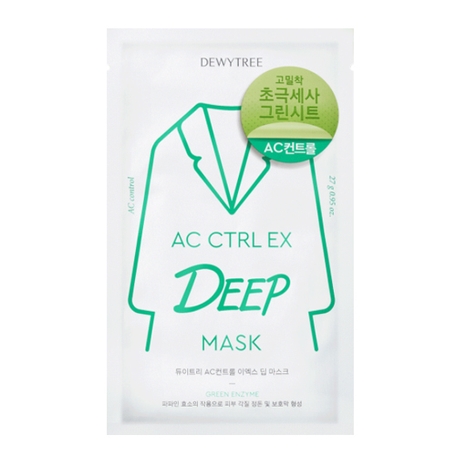 듀이트리 ac컨트롤 ex딥마스크