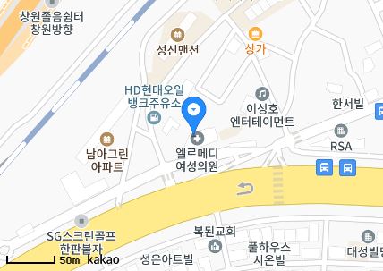 경상남도 창원시 의창구 동정동 일요일 진료 휴일 문 여는 병원