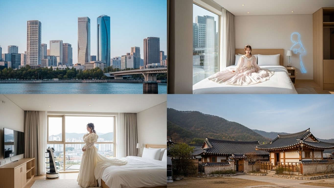 2026년 여행 트렌드 10가지 정리