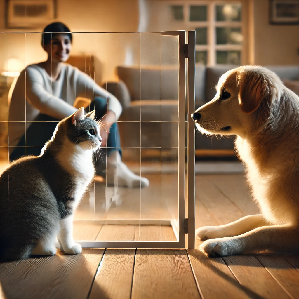 첫 만남은 신중하게