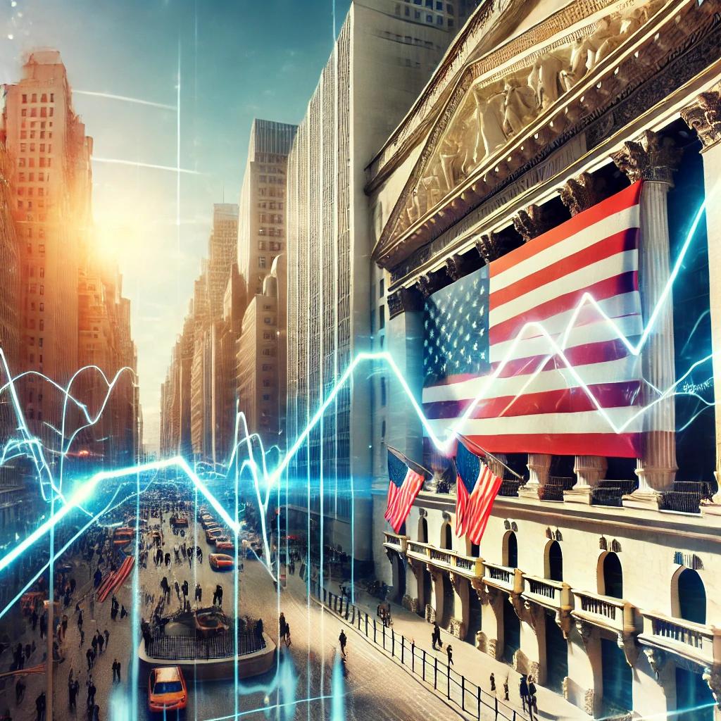 미국 금리 인하 주식