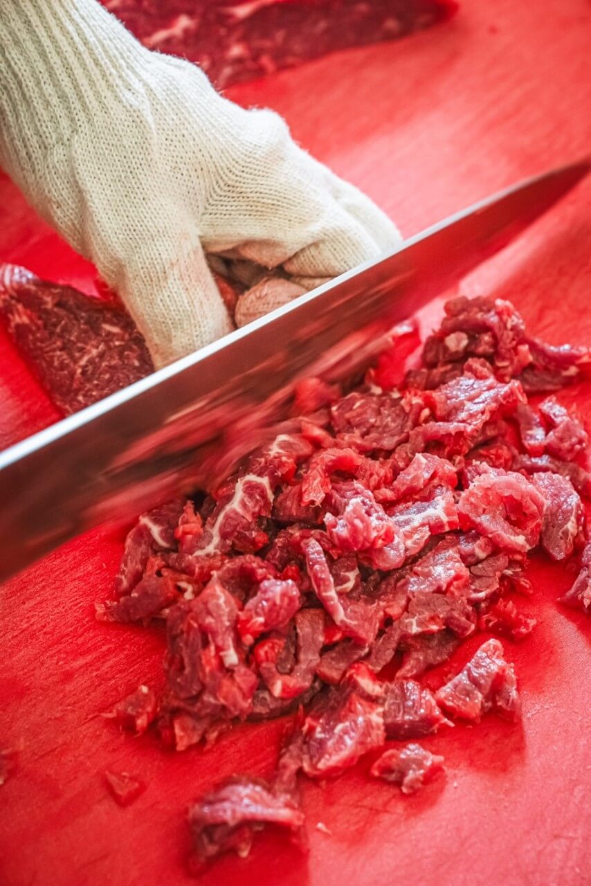 THE 맛있는 녀석들 518회 고고데이 특집 서울 삼전동 한우구이 정육식당 부농정육식당