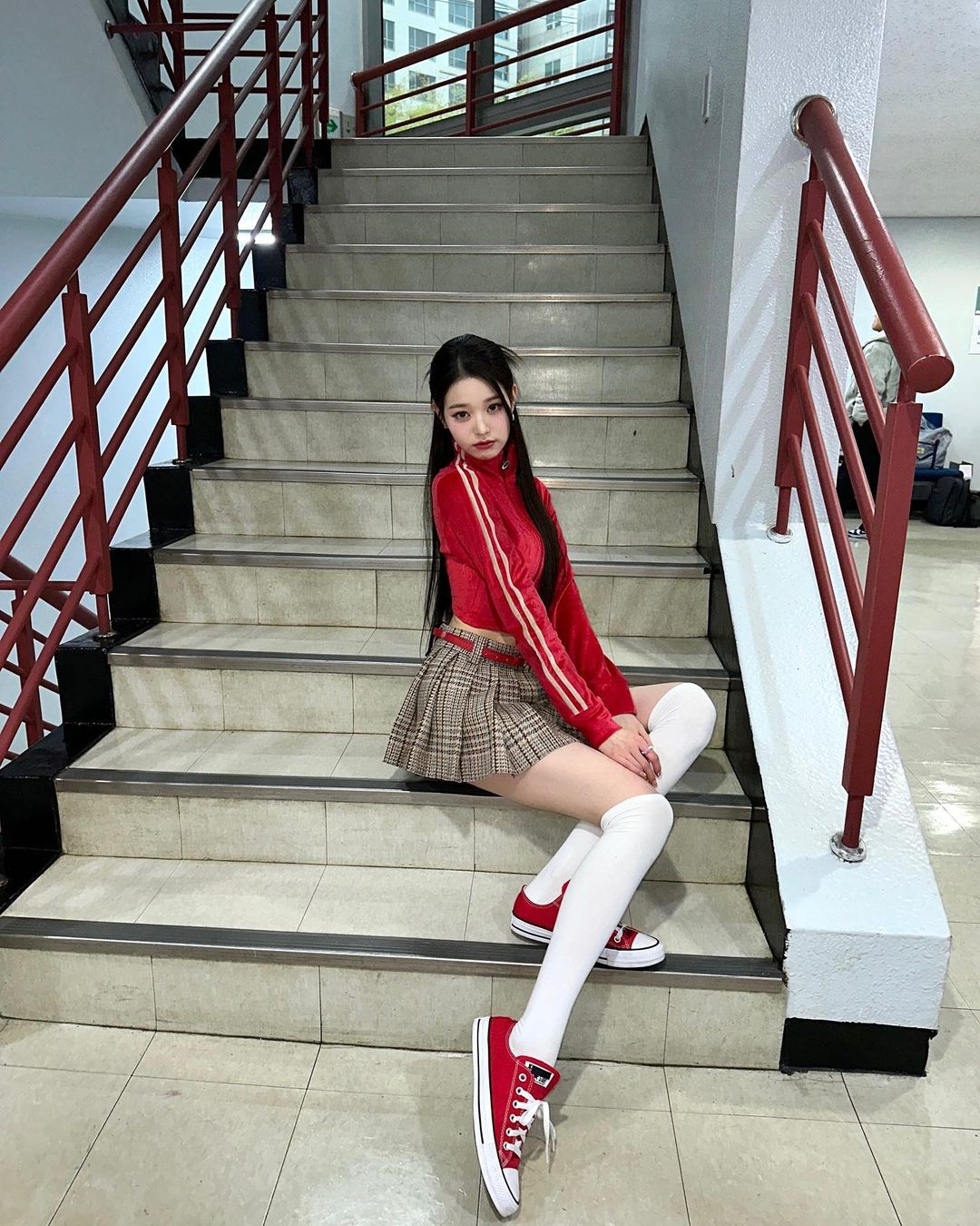아이브 장원영 몸매