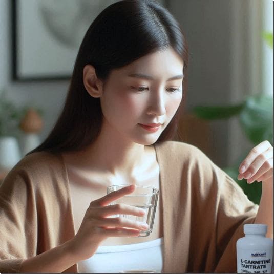 아세틸 엘 카르니틴 효능 및 복용 법과 권장 섭취량