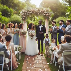 스몰웨딩의 장점 &amp; 대형 결혼식과의 차이점