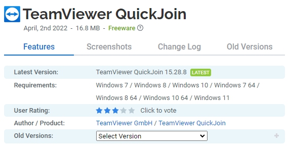 TeamViewer-QuickJoin
