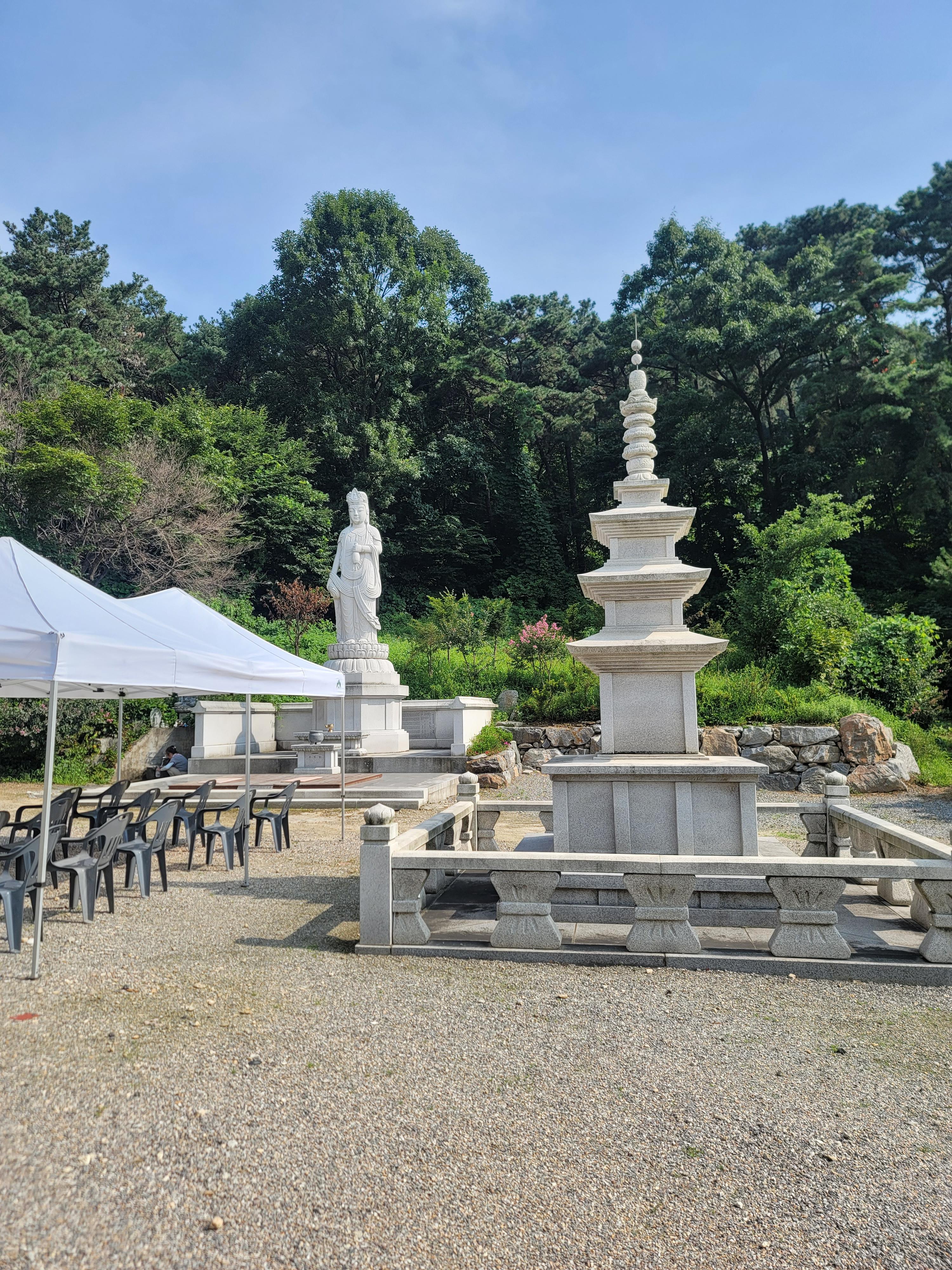 필봉산용화사