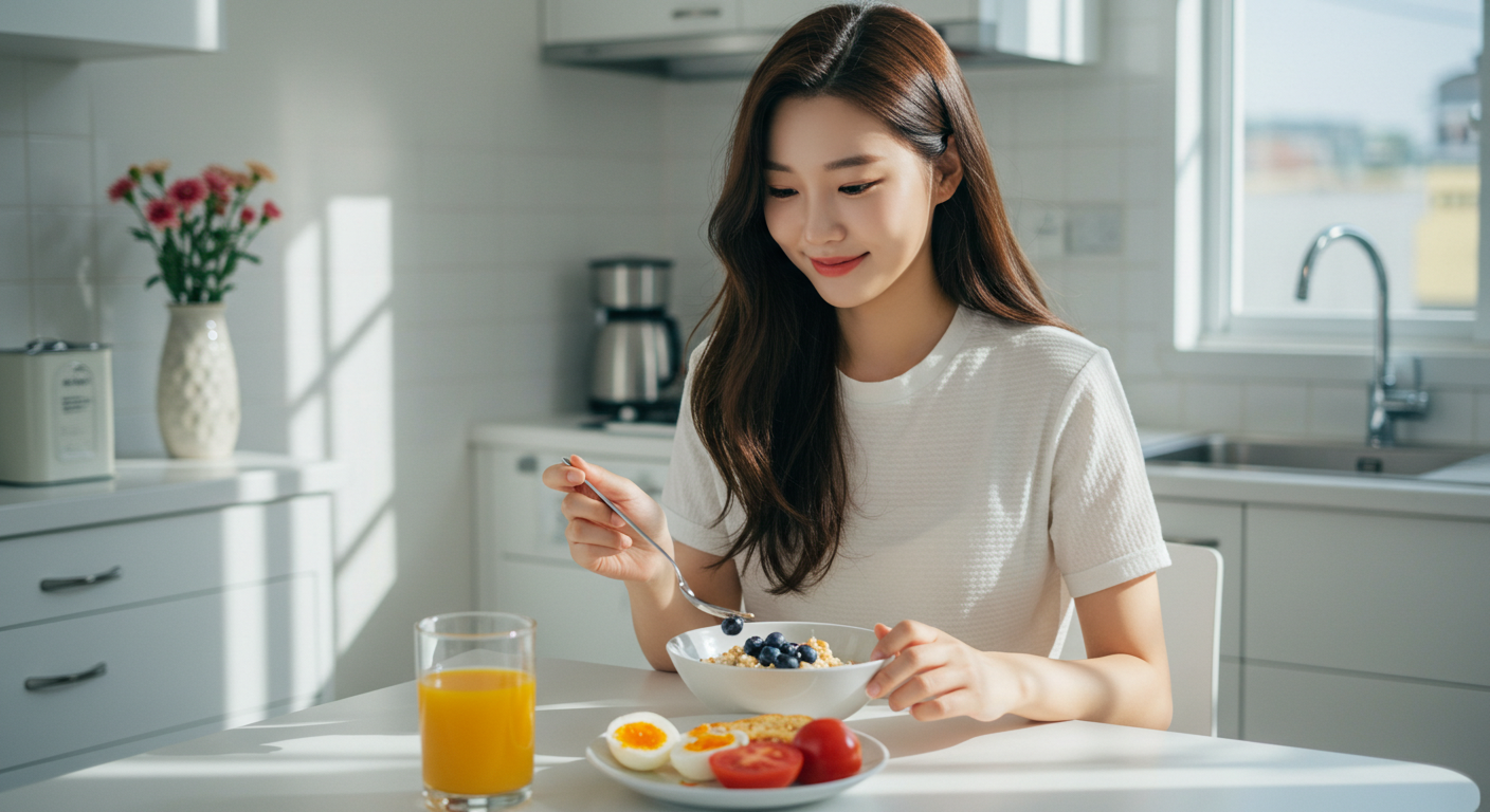 영양사 추천 직장인 식단 (탄단지, 간편식, 현실반영)